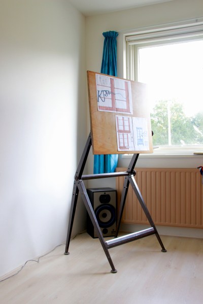 Reply tekentafel Friso Kramer Wim Rietveld