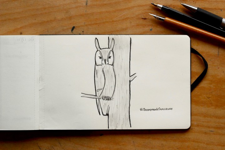 #boomstronkchallenge